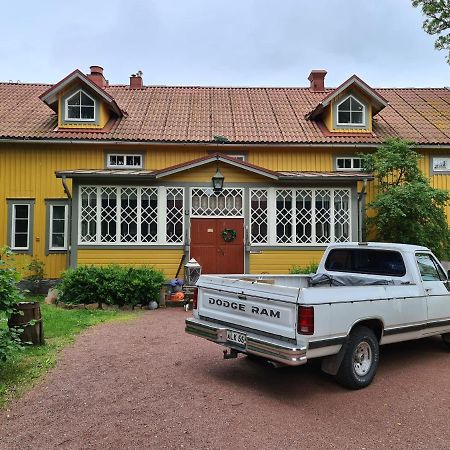 萨尔特维克住宿加早餐旅馆 Saltvik 外观 照片