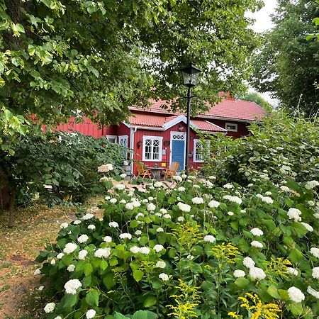 萨尔特维克住宿加早餐旅馆 Saltvik 外观 照片