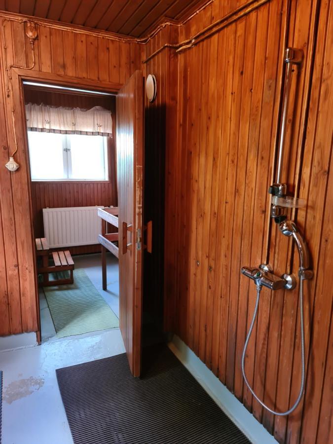 萨尔特维克住宿加早餐旅馆 Saltvik 外观 照片