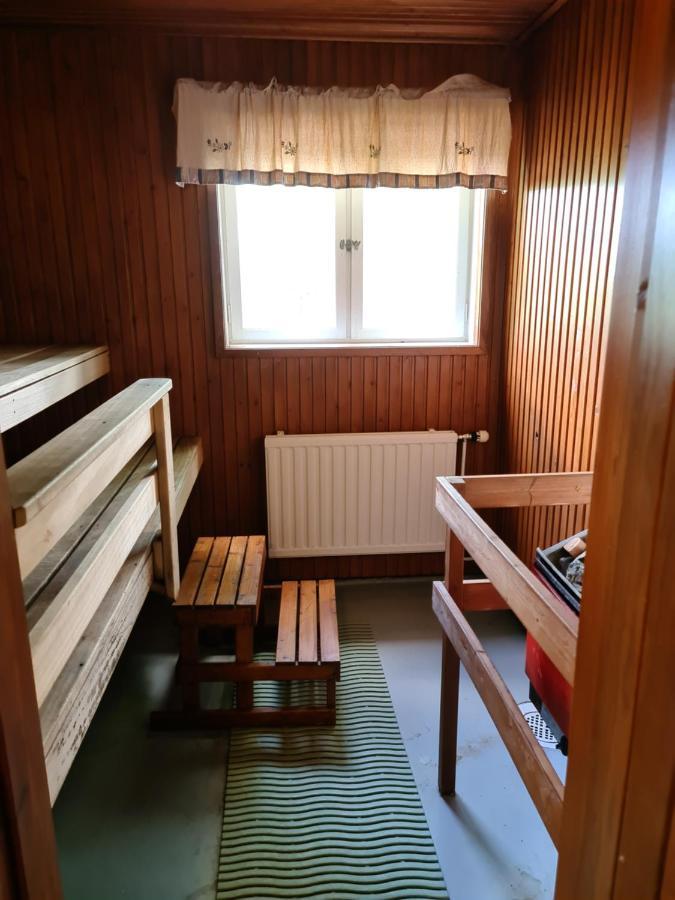 萨尔特维克住宿加早餐旅馆 Saltvik 外观 照片